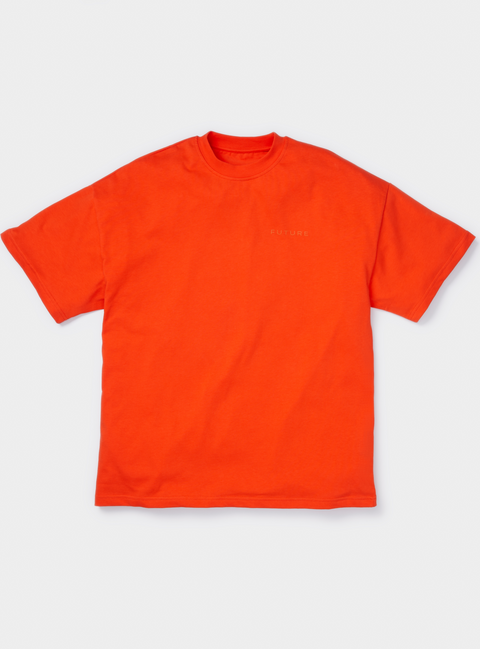 Orange Glow Tee