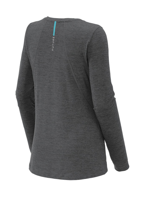 Performance Workout Women's Long Sleeve Tee | Spring 2022 Capsule