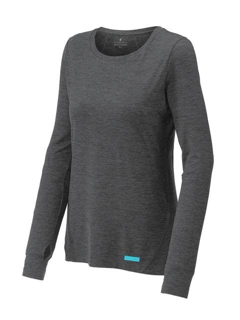 Performance Workout Women's Long Sleeve Tee | Spring 2022 Capsule