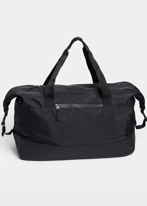 The Go Anywhere Bag in Black