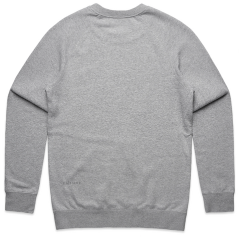 FUTURIST Crewneck Sweatshirt - Social Media Exclusive
