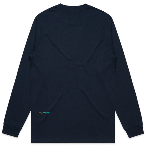 Logo Long Sleeve Tee - Social Media Exclusive
