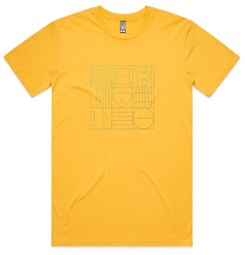 Arena Short-Sleeve Tee - Social Media Exclusive