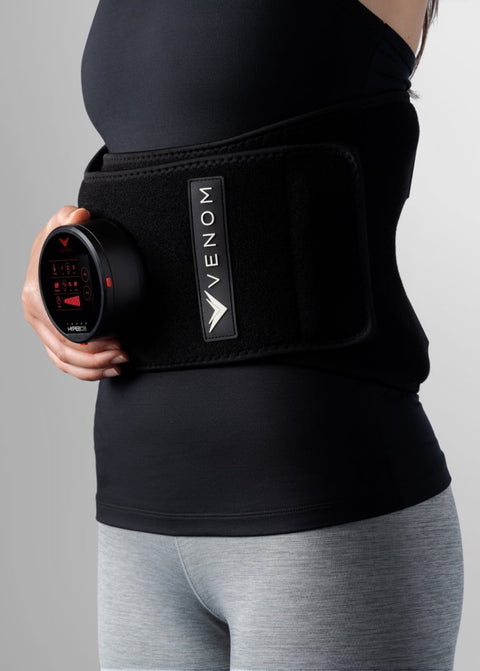 Venom Back | Hyperice Heat