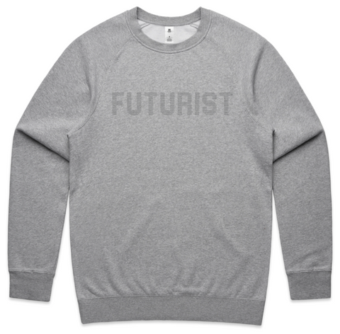 FUTURIST Crewneck Sweatshirt - Social Media Exclusive